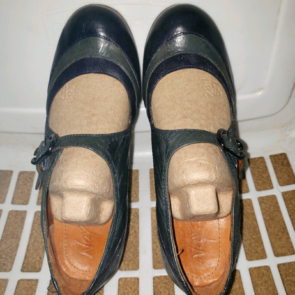 Naya Mary Jane heels Jupiter 9.5 9